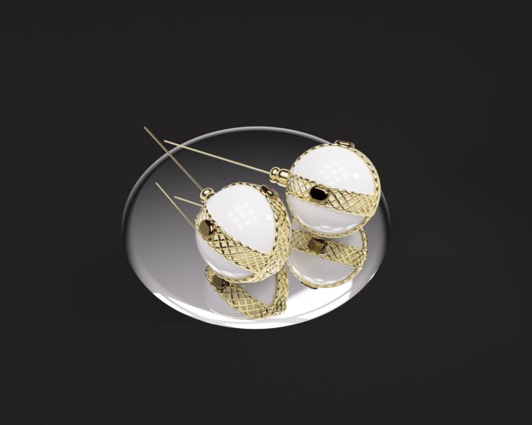 kolczyki Emilia Dominik