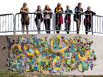 2025 ceramic mural exhibition 3