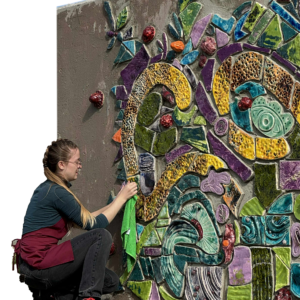 2025 ceramic mural exhibition 2